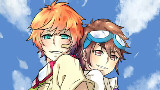 【小管&西瓜kune】超时空要塞F OP ライオン